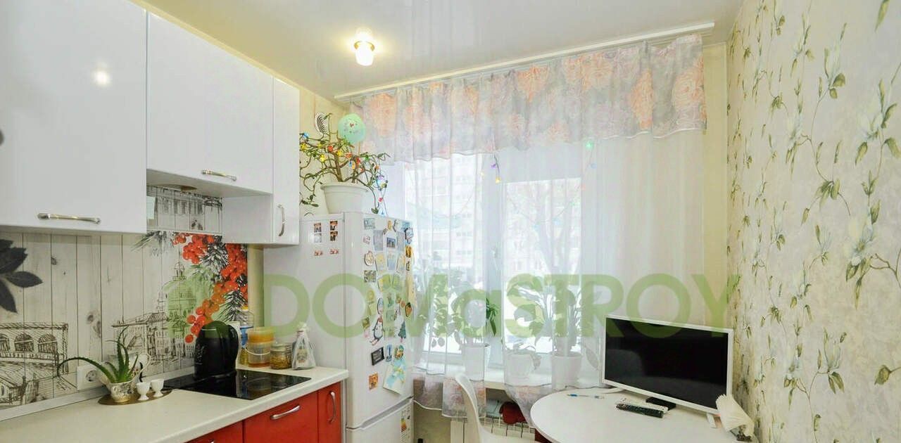 квартира г Новосибирск ул Связистов 139 Площадь Маркса фото 4