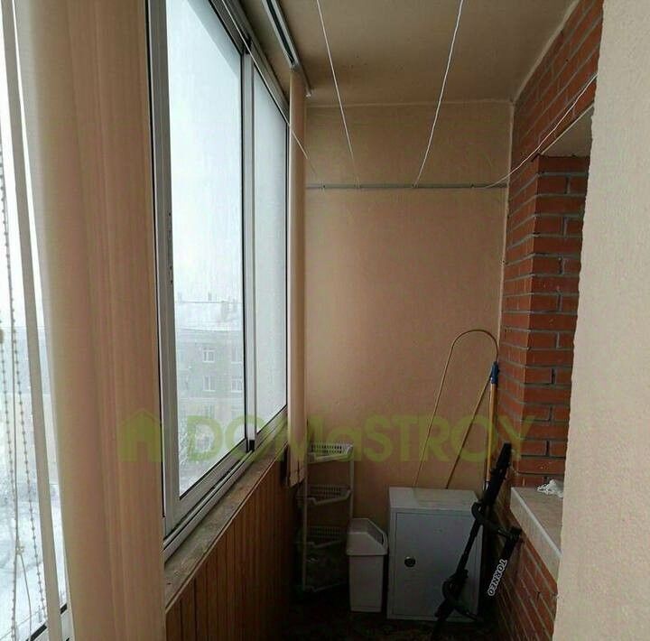 квартира г Новосибирск Речной вокзал ул Никитина 3 фото 14