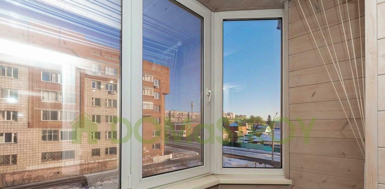 квартира г Новосибирск ул Вертковская 42 Площадь Маркса фото 26