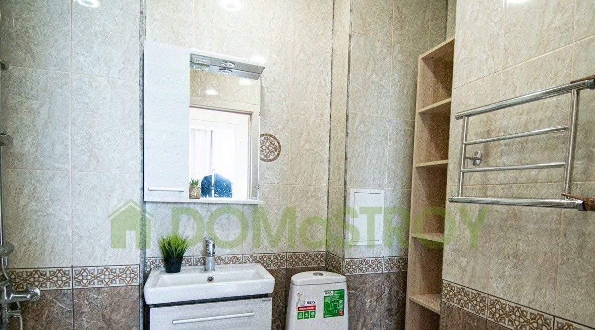 квартира г Новосибирск мкр Закаменский Золотая Нива 15 фото 20