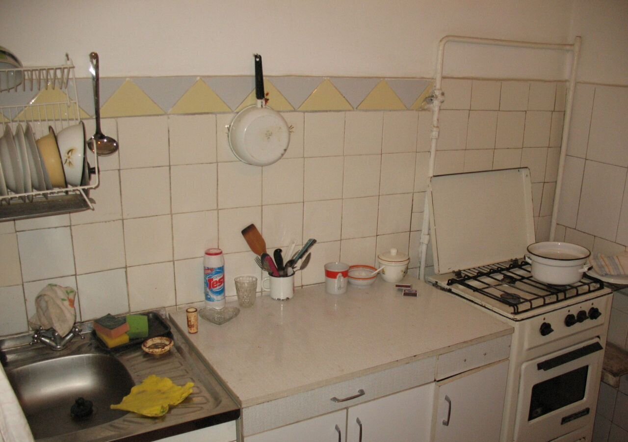квартира г Симферополь пгт Грэсовский ул Яблочкова 17 фото 11