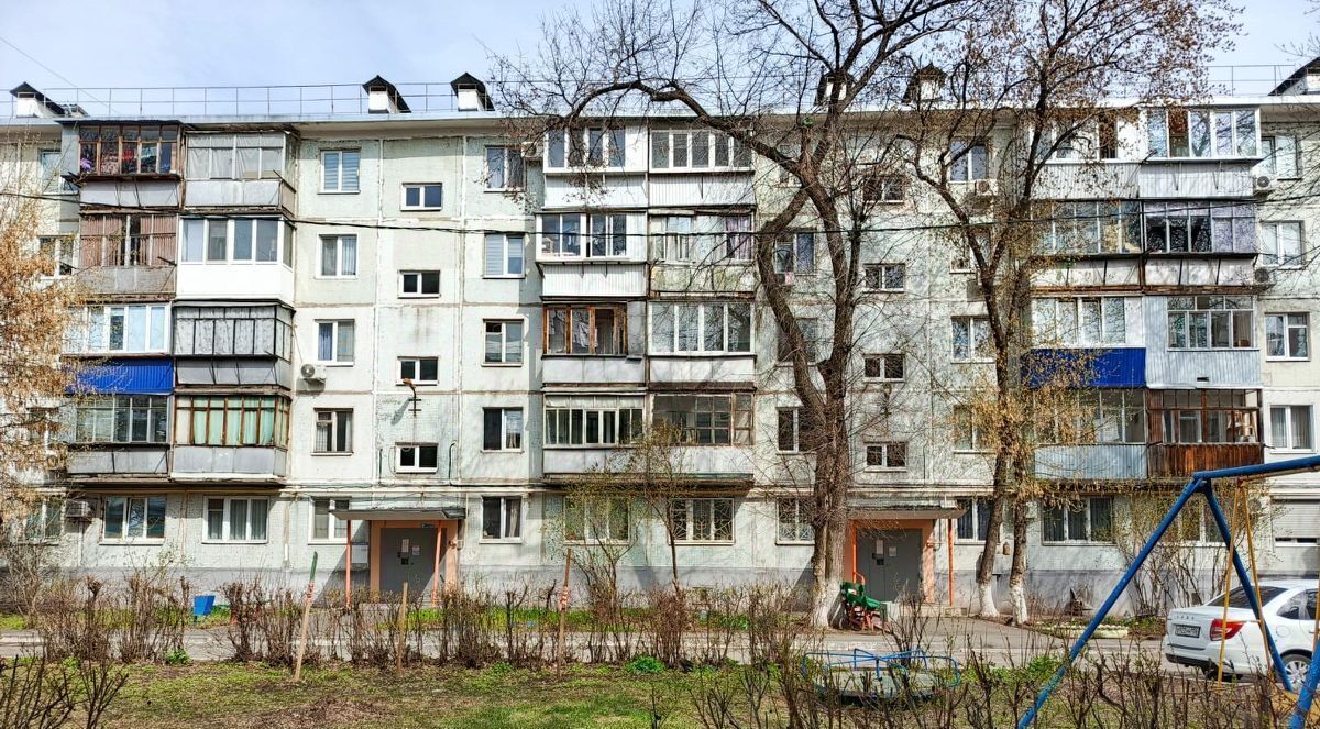 квартира г Оренбург р-н Ленинский ул Туркестанская 9 фото 17
