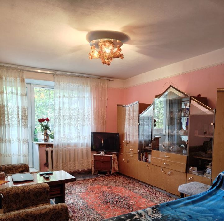квартира г Оренбург р-н Промышленный Красный Городок пер Станочный 5/1 фото 3