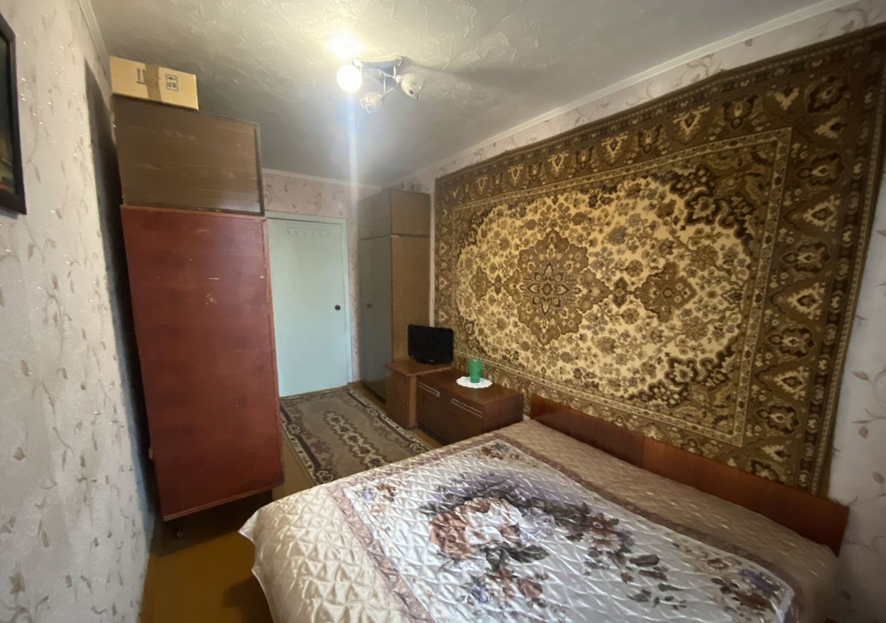 квартира р-н Балахнинский г Балахна пр-кт Дзержинского 1/1 фото 12