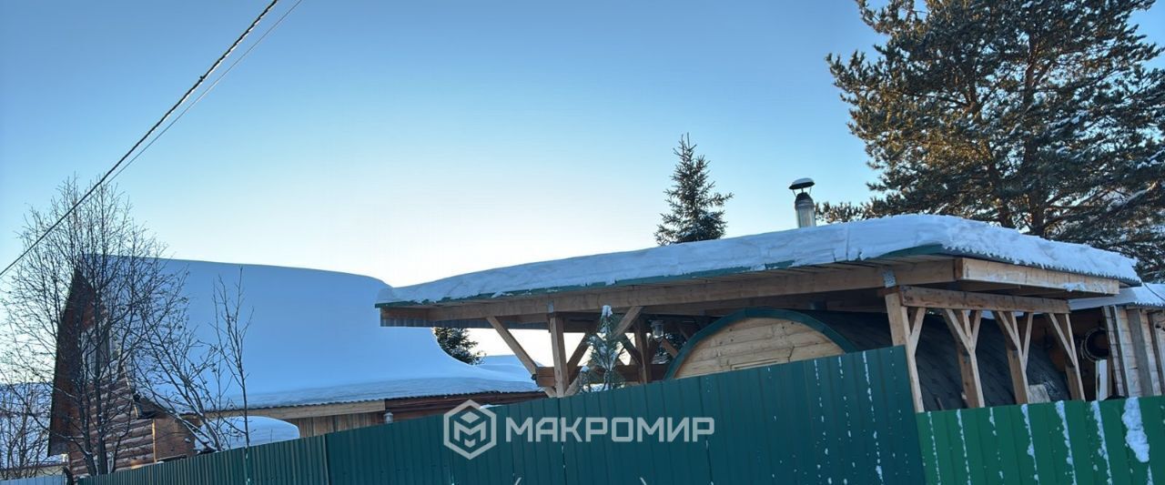 дом г Сургут Авиатор-34 садовое товарищество, ул. 6-я Малиновая, 36 фото 7