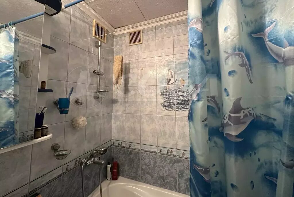 квартира г Тюмень ул Мельникайте 46 фото 15