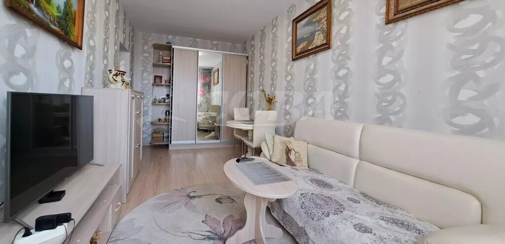 квартира г Тюмень ул Камчатская 2/1 фото 13