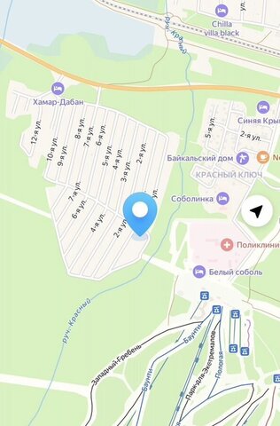 земля снт Строитель 2 Байкальское муниципальное образование, 1-я ул., 513 фото