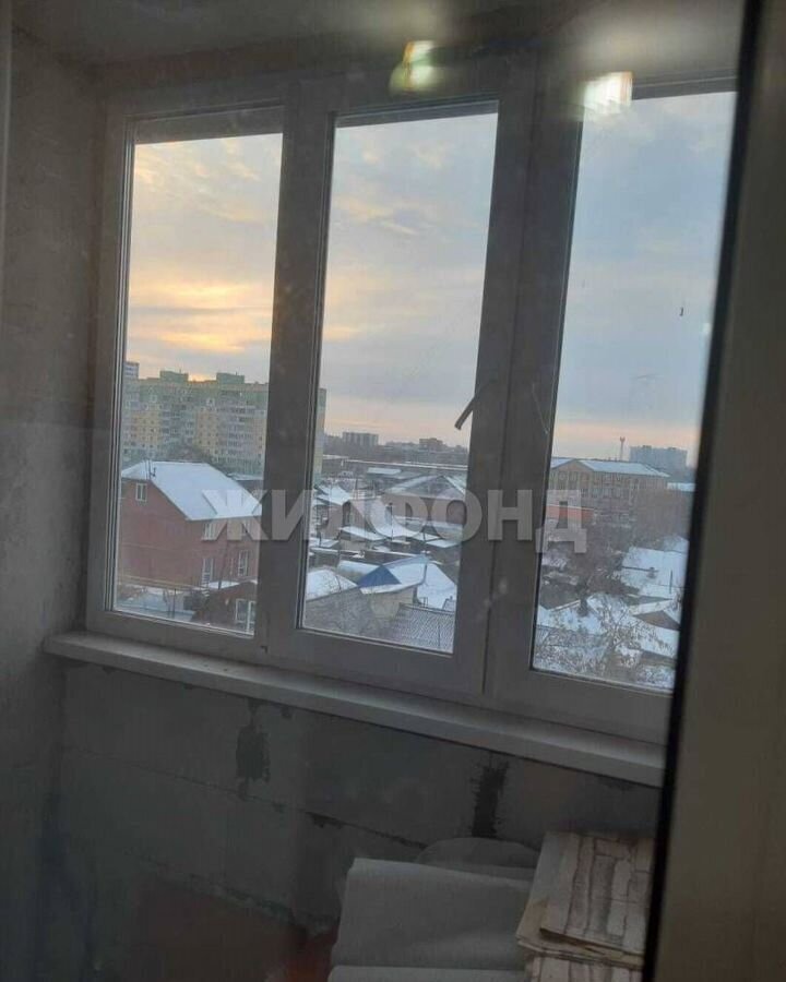 квартира г Новосибирск р-н Ленинский ул Киевская 23 Площадь Маркса фото 2