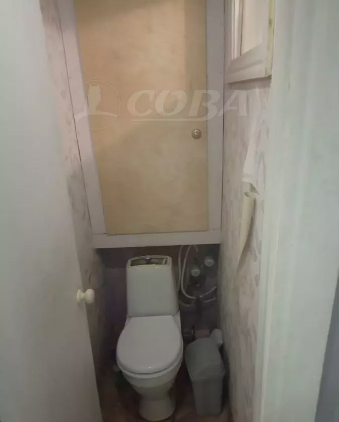 квартира г Тюмень р-н Центральный ул Осипенко 39а фото 13