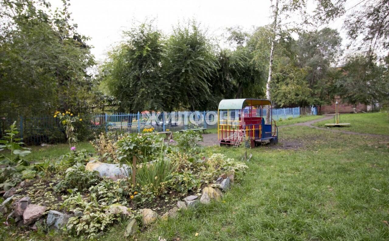 квартира г Новосибирск р-н Ленинский ул Киевская 23 Площадь Маркса фото 14