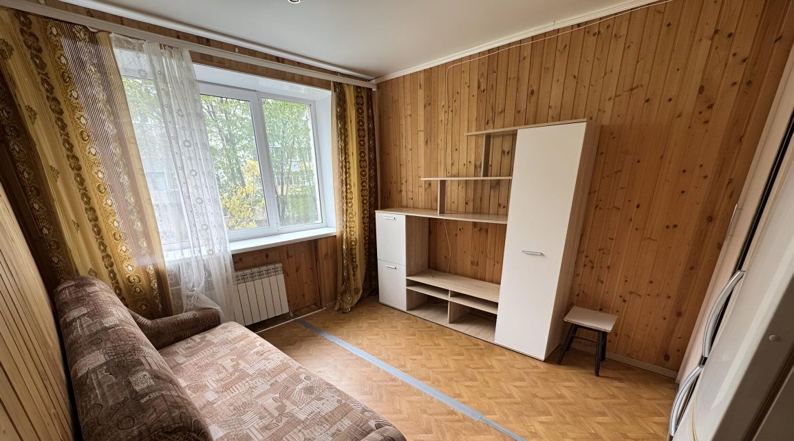 квартира г Калуга р-н Октябрьский ул Пролетарская 155 фото 5