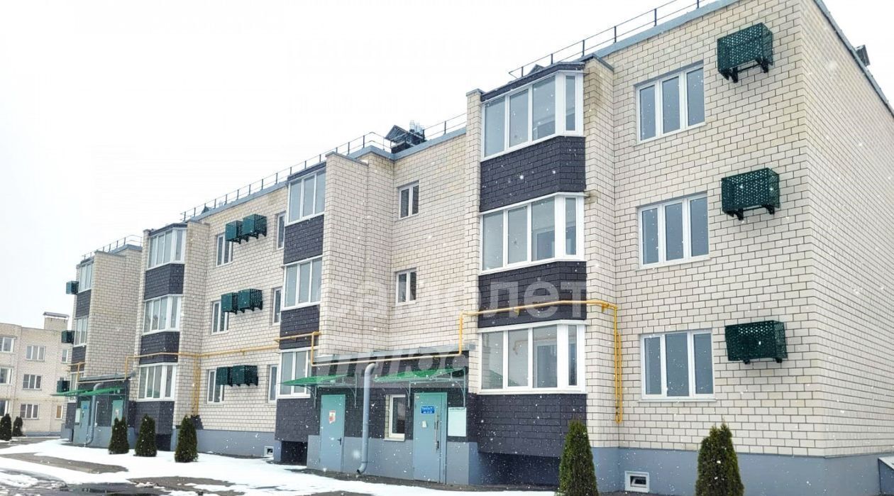 квартира г Калуга р-н Октябрьский ул Новосельская 27к/3 фото 14