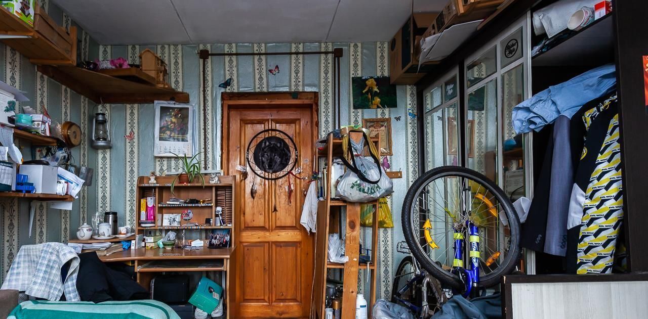 комната г Краснодар р-н Карасунский ул Уральская 81б фото 7