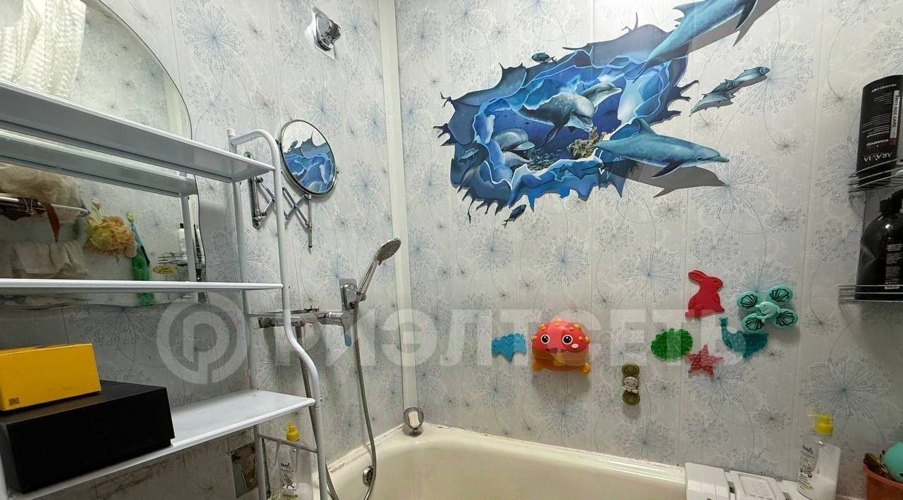 квартира г Североморск ул Кирова 10 фото 6