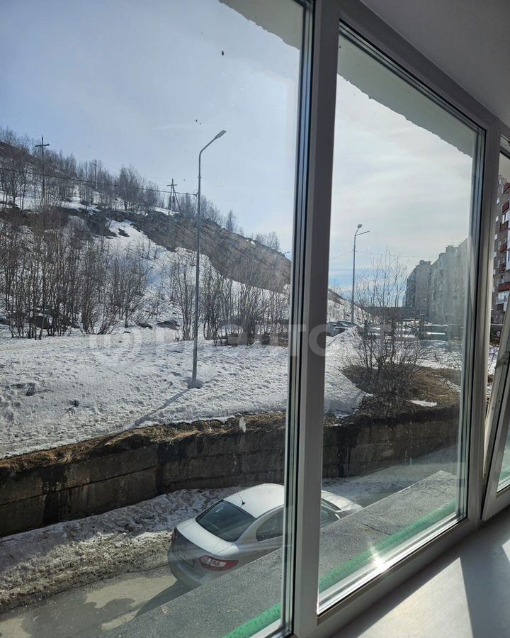комната р-н Кольский г Кола городское поселение город Кола, пр-т Виктора Миронова, 22 фото 18