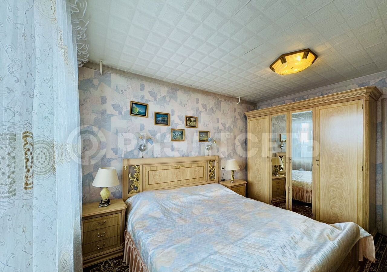 квартира г Мурманск р-н Октябрьский ул Капитана Маклакова 17 фото 5