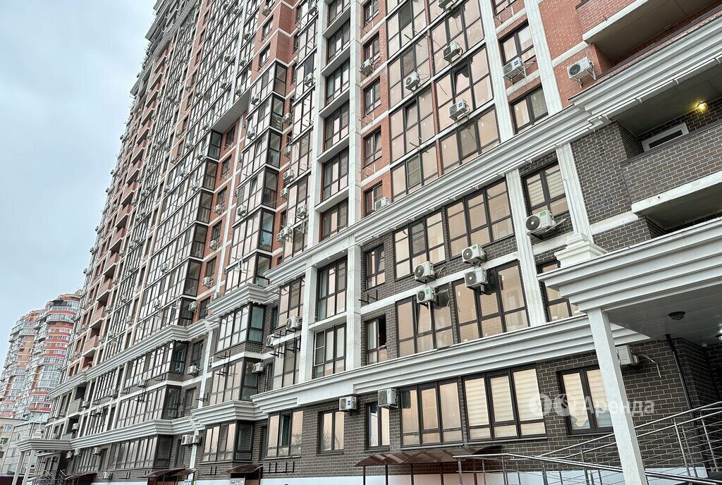 квартира г Краснодар ул Новороссийская 90/2к 2 фото 17