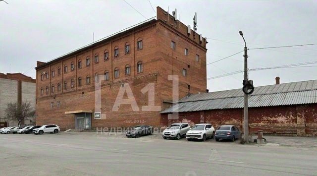 офис г Челябинск р-н Центральный ул 3-го Интернационала 90 фото 5
