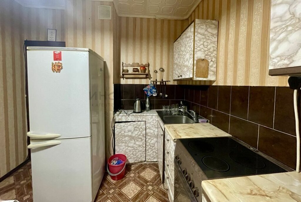квартира г Москва метро Домодедовская ул Елецкая 8к/1 муниципальный округ Орехово-Борисово Южное фото 7