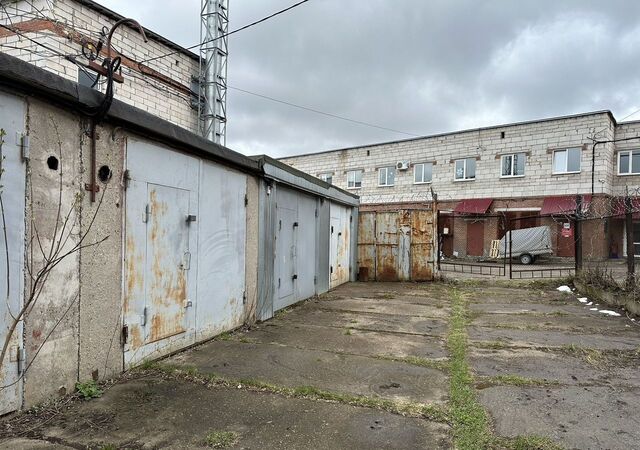 гараж р-н Мотовилихинский ул Вагановых 11в фото