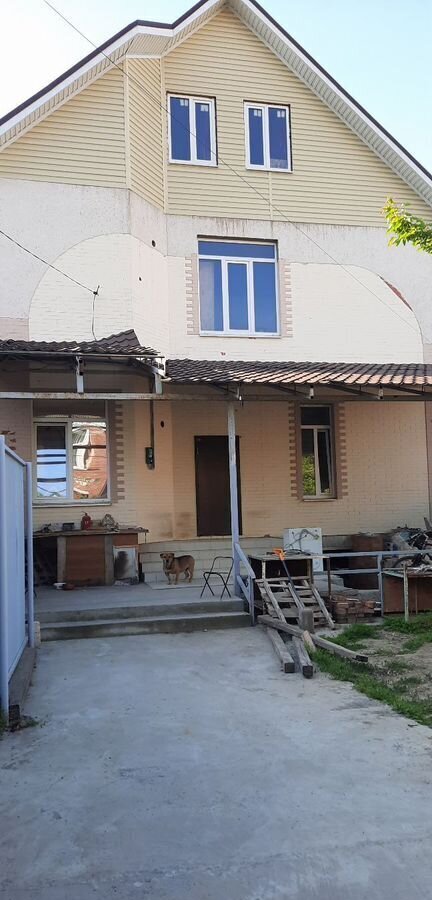 дом г Ростов-на-Дону р-н Советский ул Былинная 15а фото 1