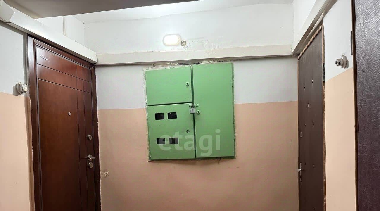 квартира г Серпухов ул Октябрьская 28а фото 10
