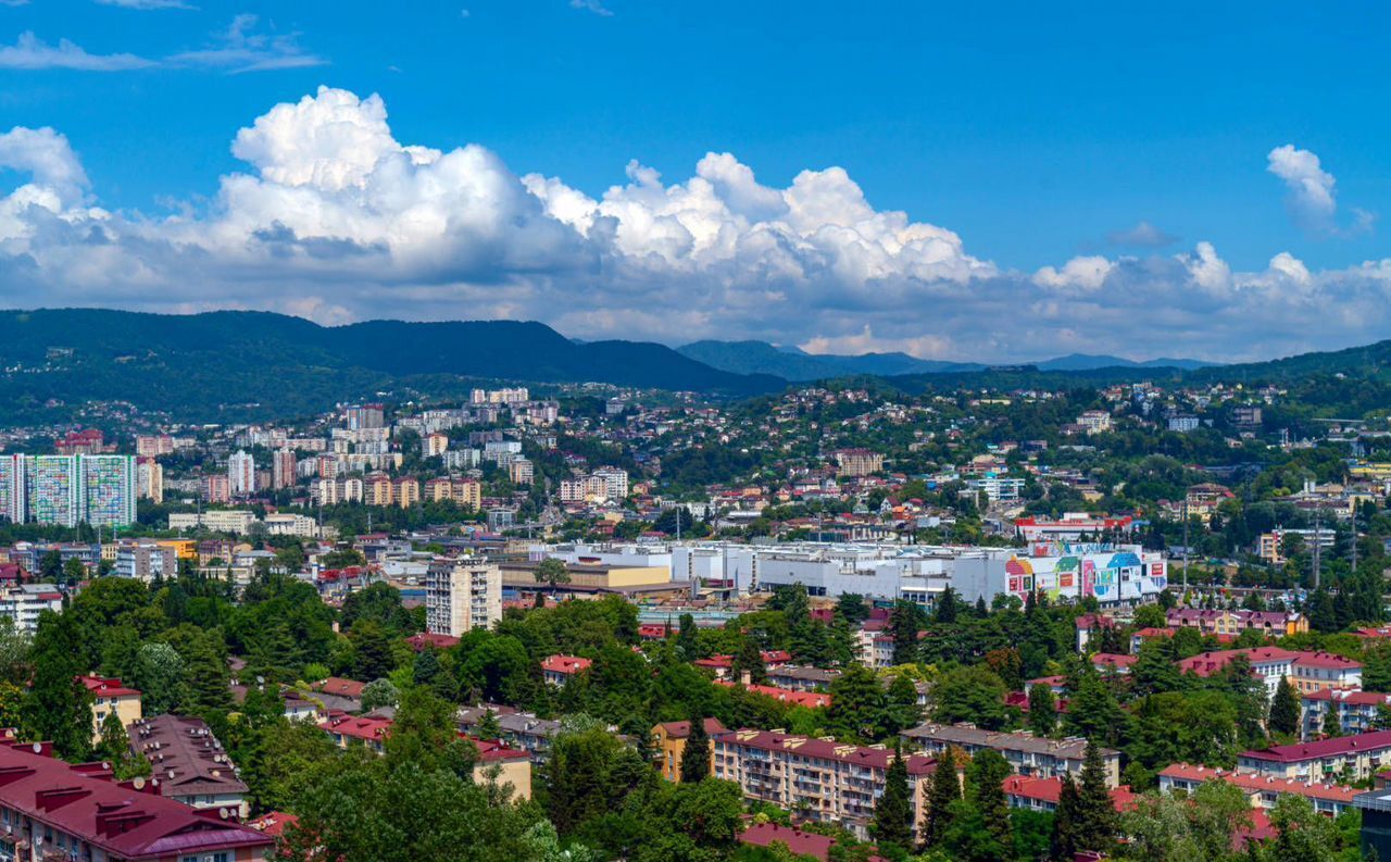 квартира г Сочи р-н Центральный ул Цюрупы 13д фото 10