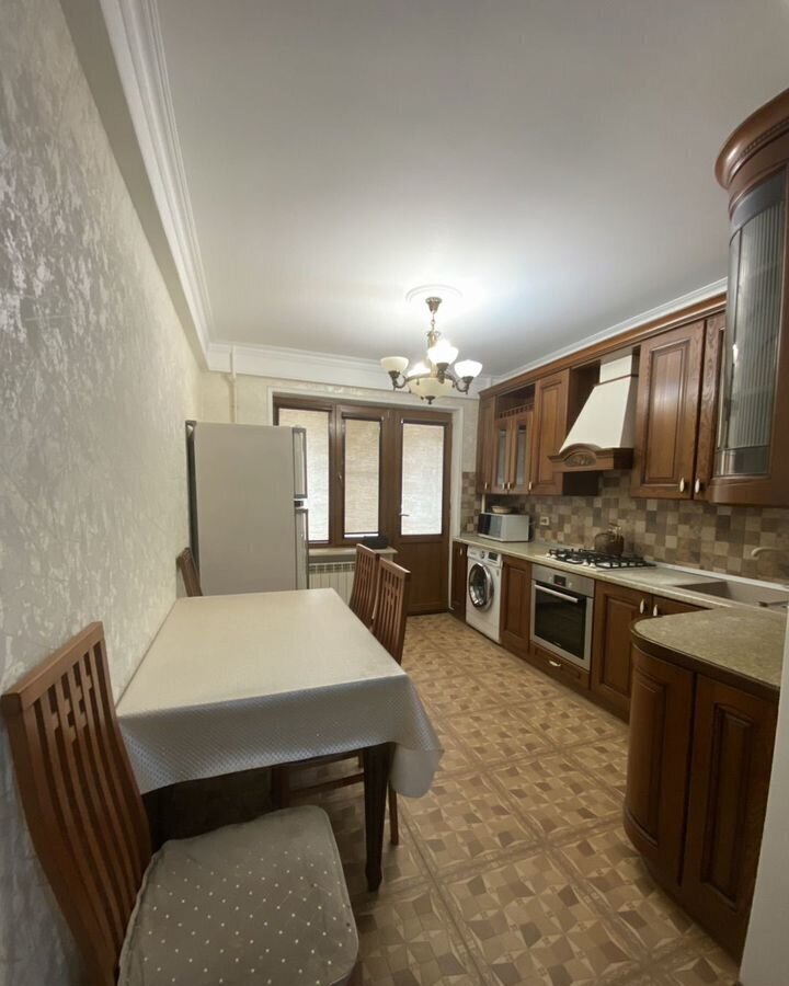 квартира г Махачкала р-н Ленинский пр-кт Гамидова 49к/5 фото 11