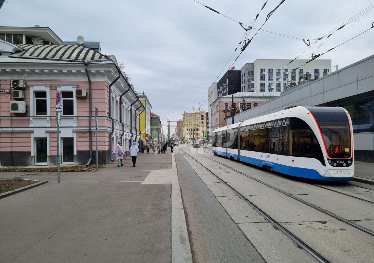 свободного назначения г Москва метро Бауманская Бауманка ул Бауманская 58/25с 1 фото 2