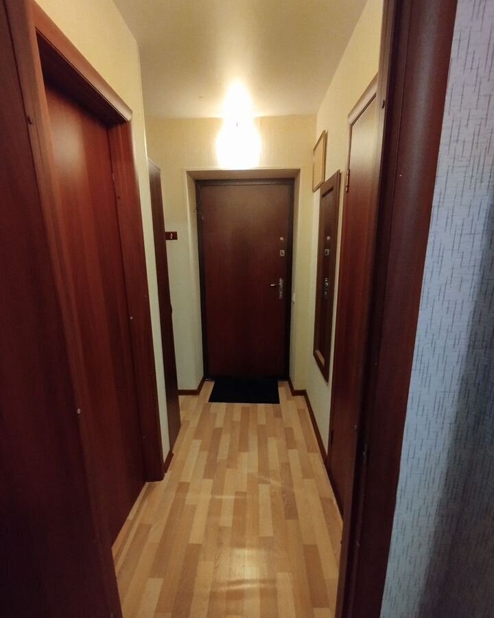 квартира г Самара р-н Красноглинский ул Евгения Золотухина 15 мкр-н Крутые Ключи фото 10
