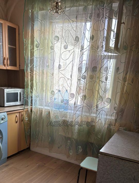 квартира г Красноярск р-н Октябрьский ул Академгородок 17а фото 1
