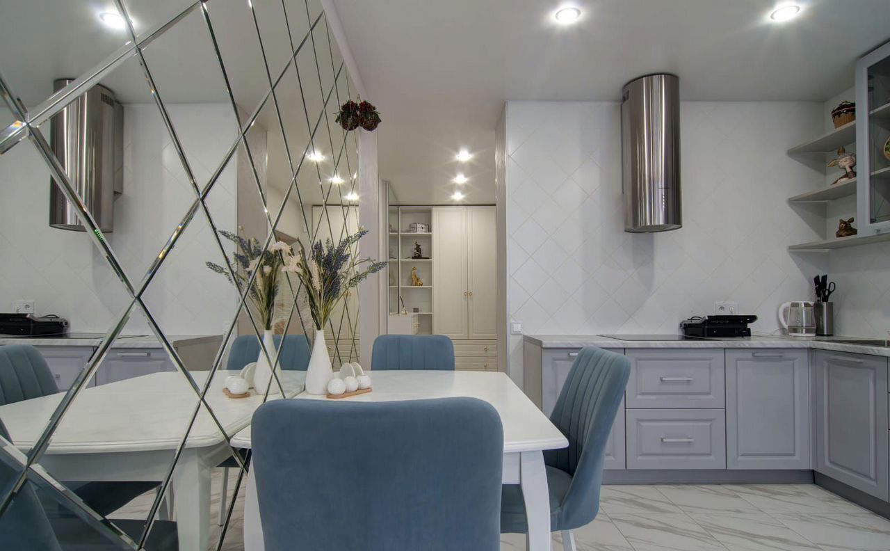 квартира г Екатеринбург р-н Чкаловский ул Щербакова 150/2 фото 4