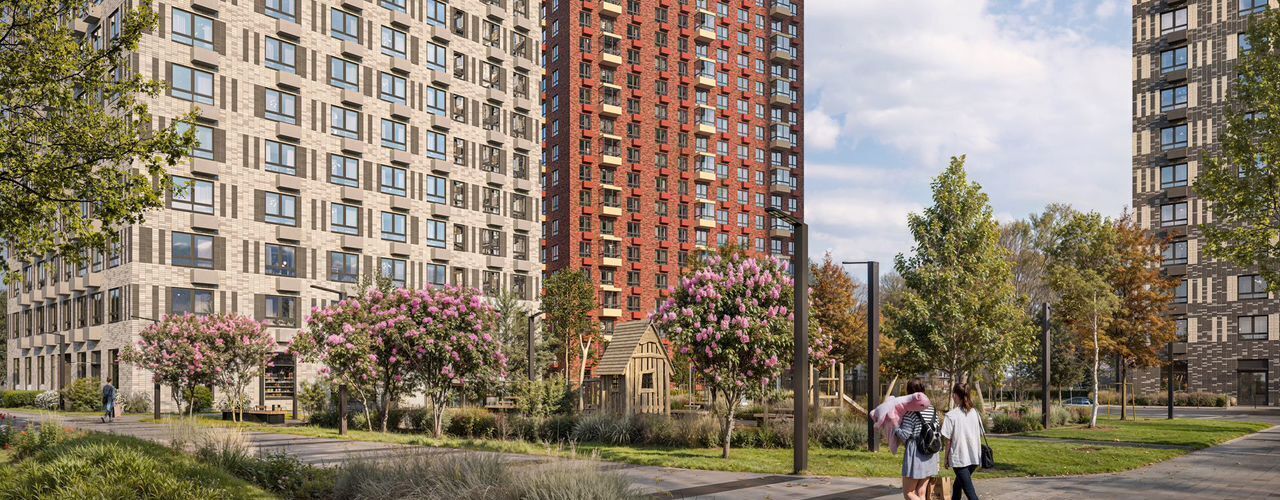 квартира г Екатеринбург Ботаническая ул. Гаршина, д. 1 фото 4