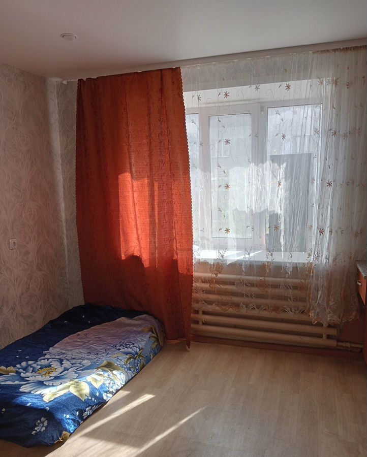 комната г Курган Энергетики ул Глинки 18 мкр-н Кулацкий фото 2