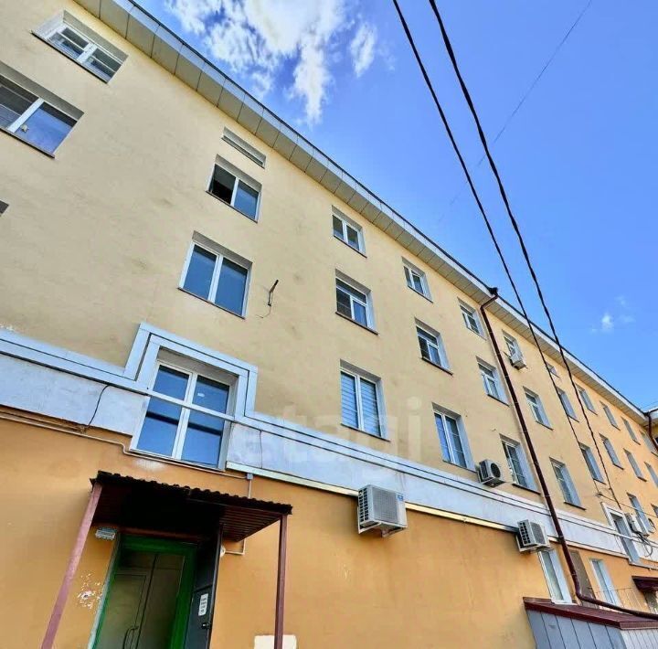 квартира г Саранск р-н Ленинский пр-кт Ленина 43 фото 25