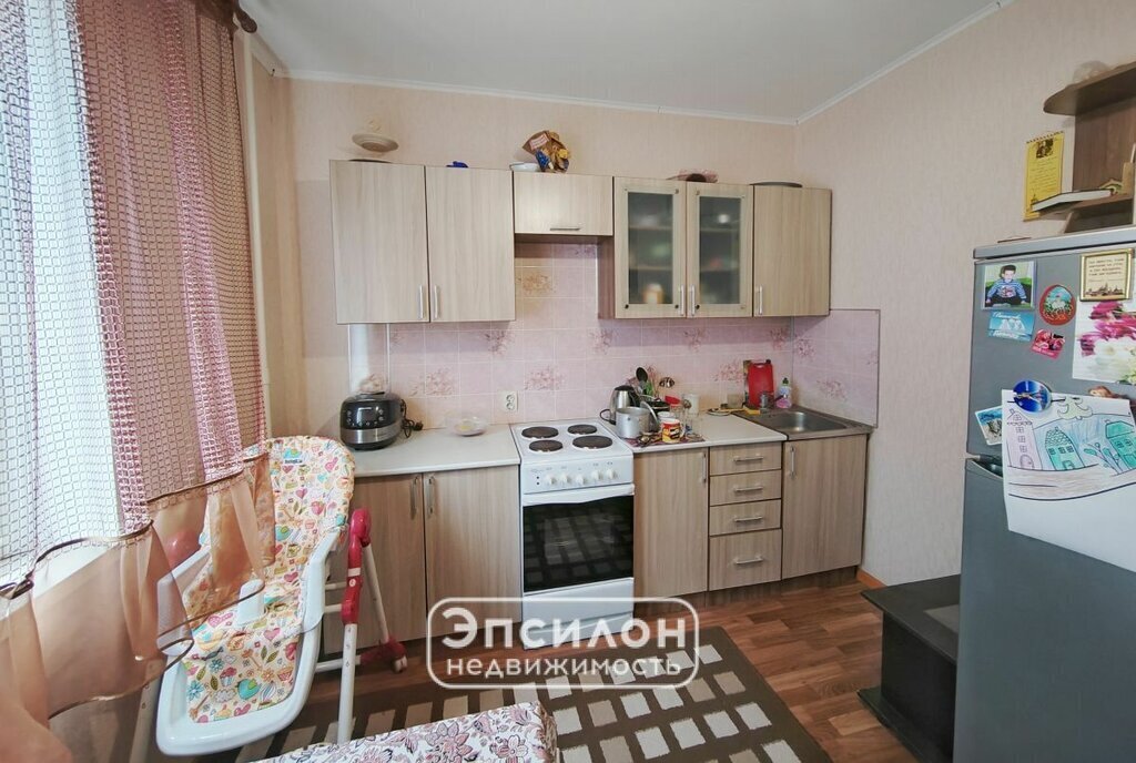 квартира г Курск пр-кт Вячеслава Клыкова 77 фото 1