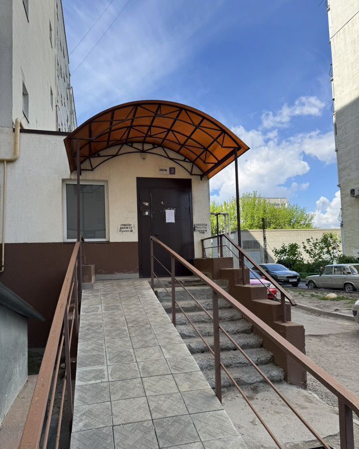 квартира г Саратов р-н Заводской ул Ново-Астраханская 37/43а фото 22