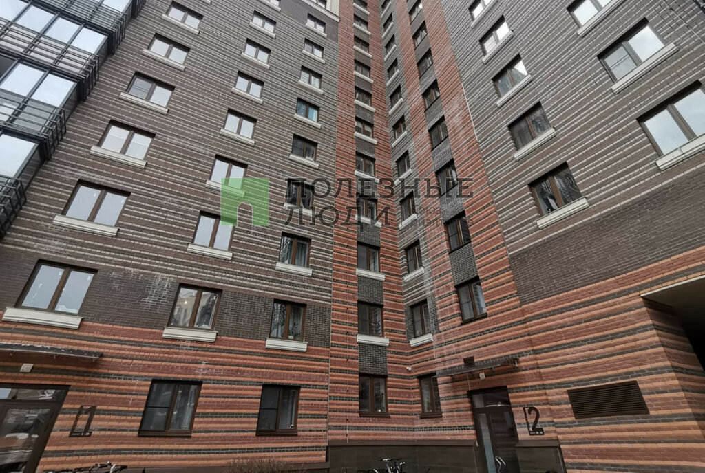 квартира г Красноярск р-н Октябрьский ул Академгородок 70 фото 23