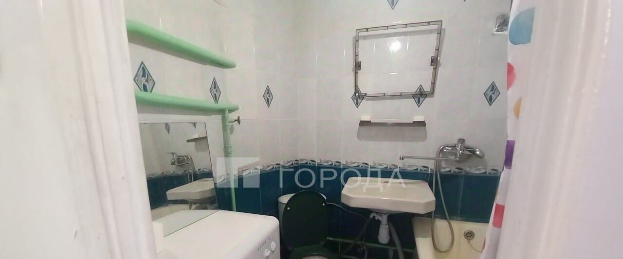 квартира г Новосибирск Гагаринская ул Кропоткина 267 фото 6