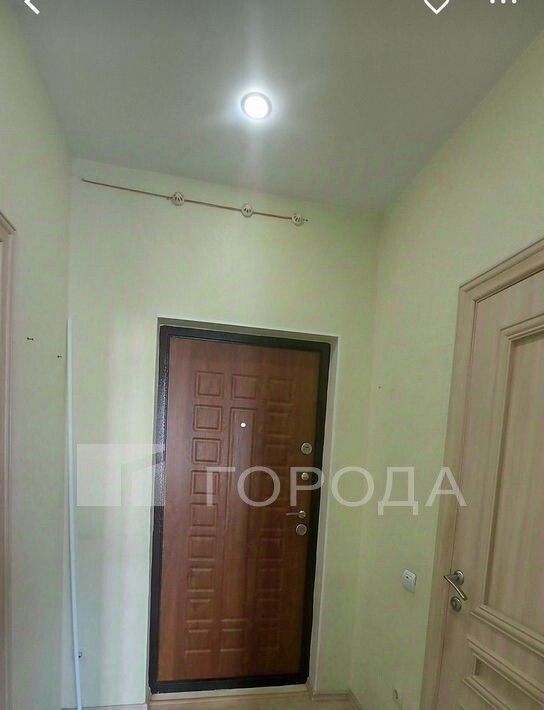 квартира г Новосибирск Речной вокзал ул Твардовского 22/1 фото 6