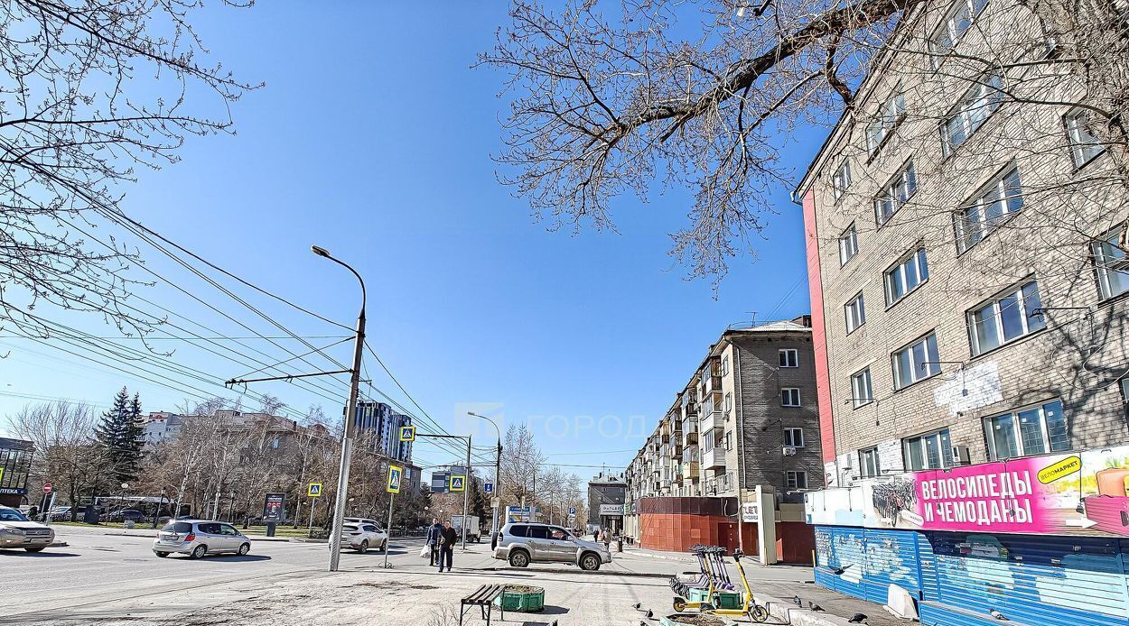офис г Новосибирск р-н Октябрьский ул Восход 9 фото 16