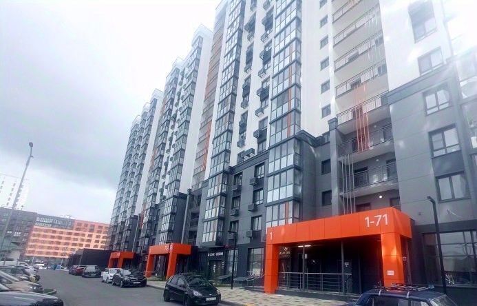 квартира г Пенза р-н Железнодорожный ул Измайлова 41в фото 7