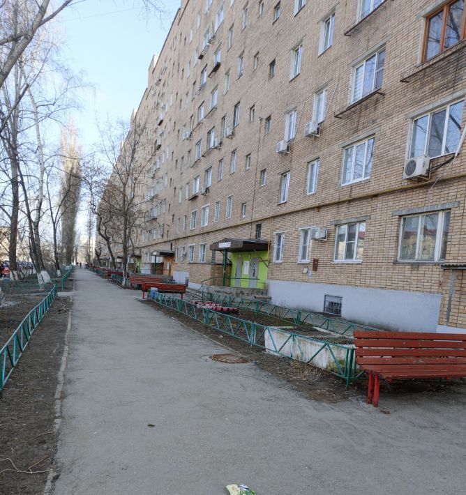 квартира г Тольятти р-н Комсомольский ул Лизы Чайкиной 85 фото 13