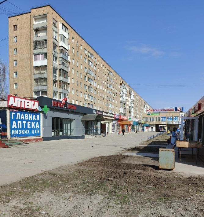 квартира г Тольятти р-н Комсомольский ул Лизы Чайкиной 85 фото 12
