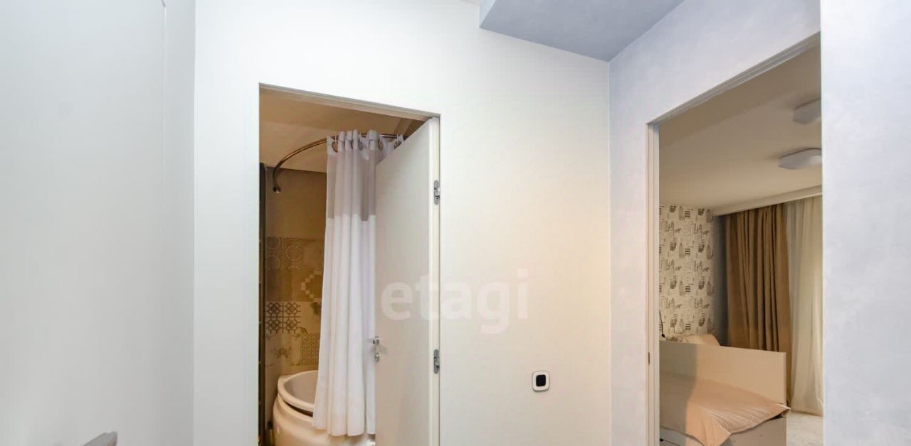 квартира г Новосибирск Маршала Покрышкина ул Некрасова 63 фото 22