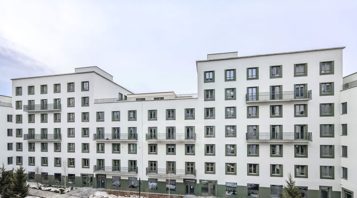 квартира г Новосибирск Речной вокзал ул Владимира Заровного 28/1 фото 25