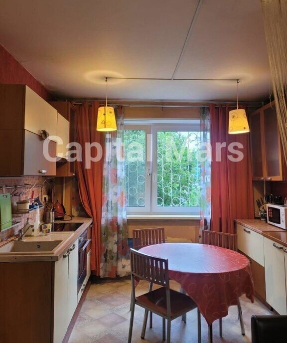 квартира г Москва метро Улица Горчакова ул Адмирала Лазарева 29 фото 4