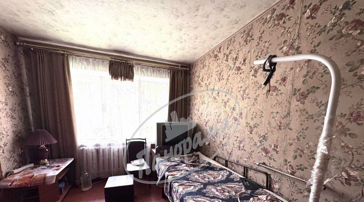 квартира г Калуга р-н Октябрьский ш Грабцевское 68 фото 8