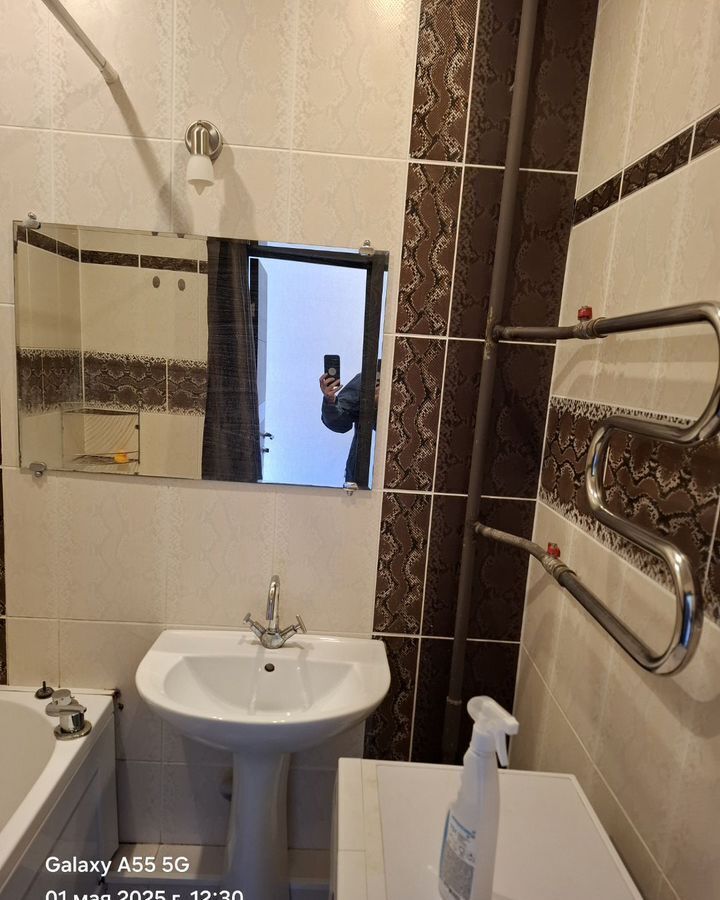 квартира г Самара р-н Октябрьский просека 1-я 104б фото 3